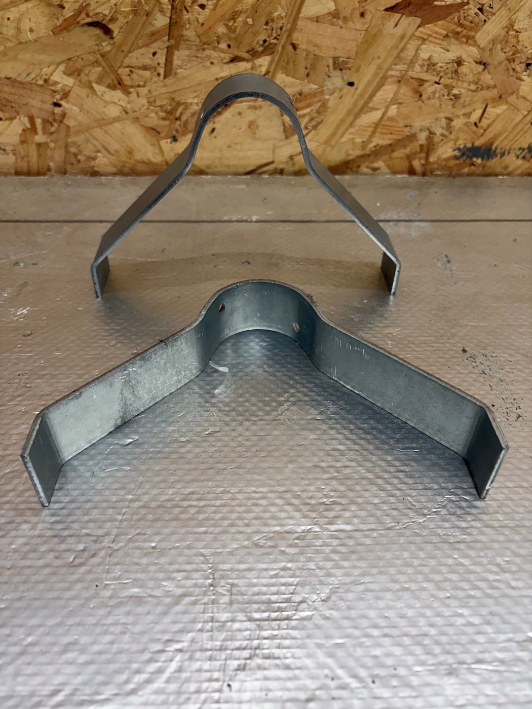 Product photo — 14 Inch Galv Clips (Heavy Duty) (image 2 of 2)