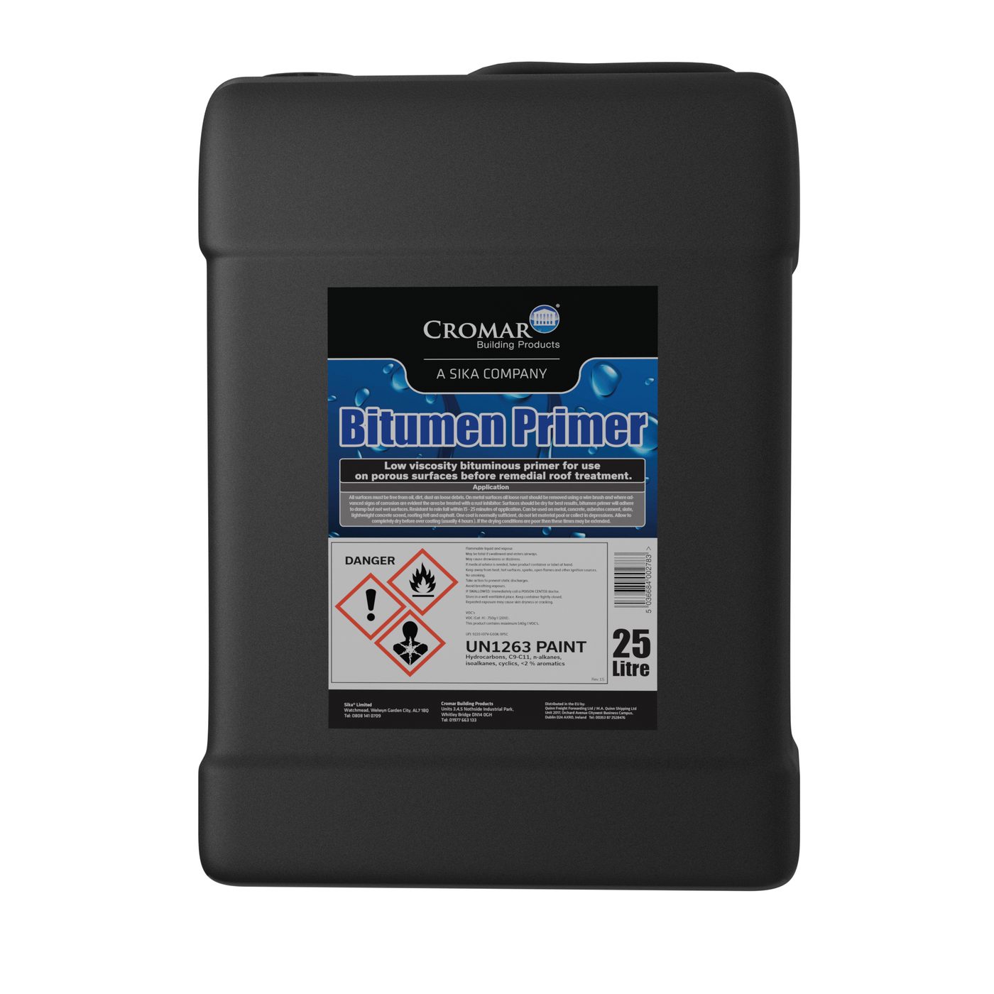 Product photo — Bitumen Primer 25Ltr (image 2 of 2)