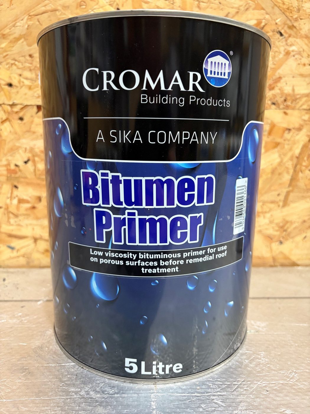Product photo — Bitumen Primer 5.0Ltr (image 1 of 1)