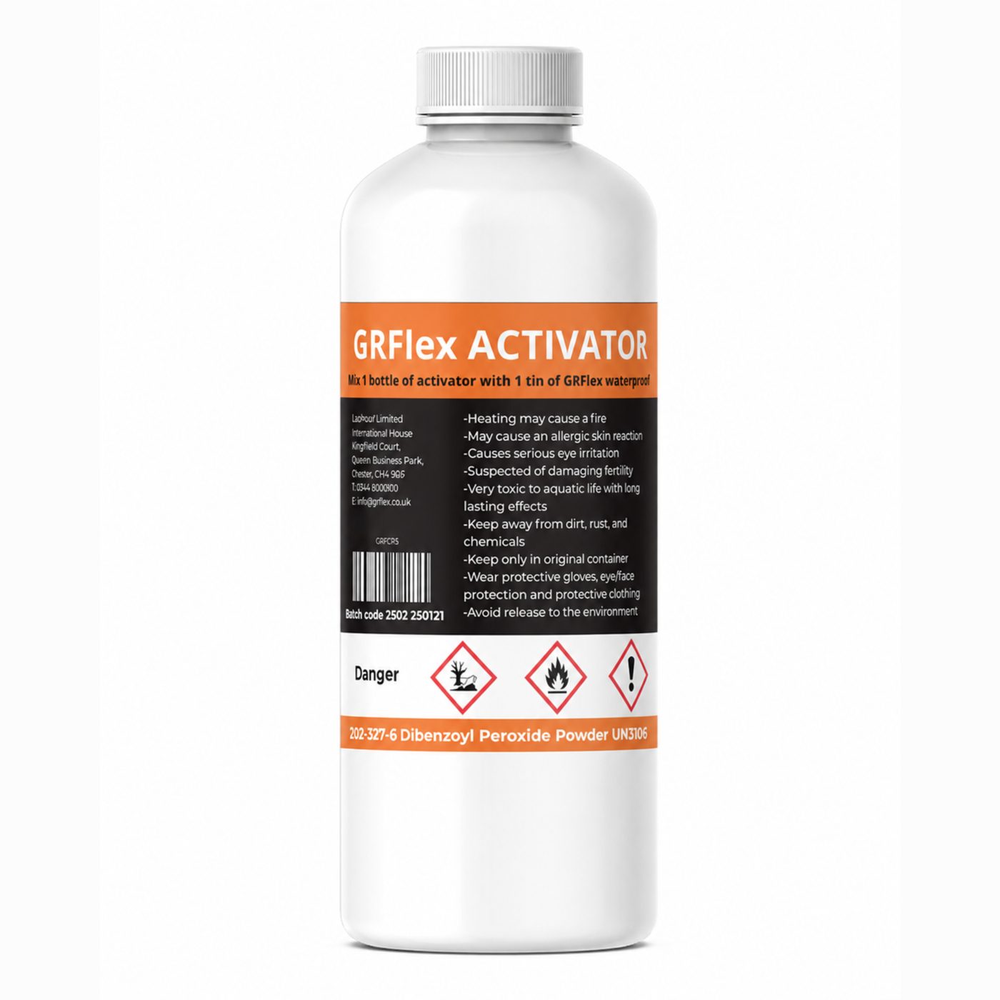 Product photo — GR-Flex Activator (300g) (image 1 of 1)