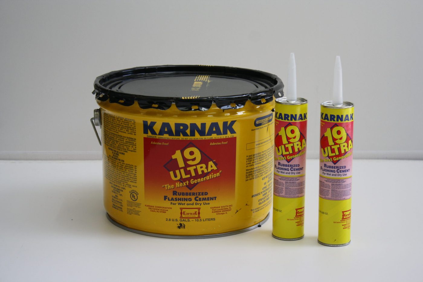 Product photo — Karnak 19 Ultra (3.7kg) (image 1 of 1)