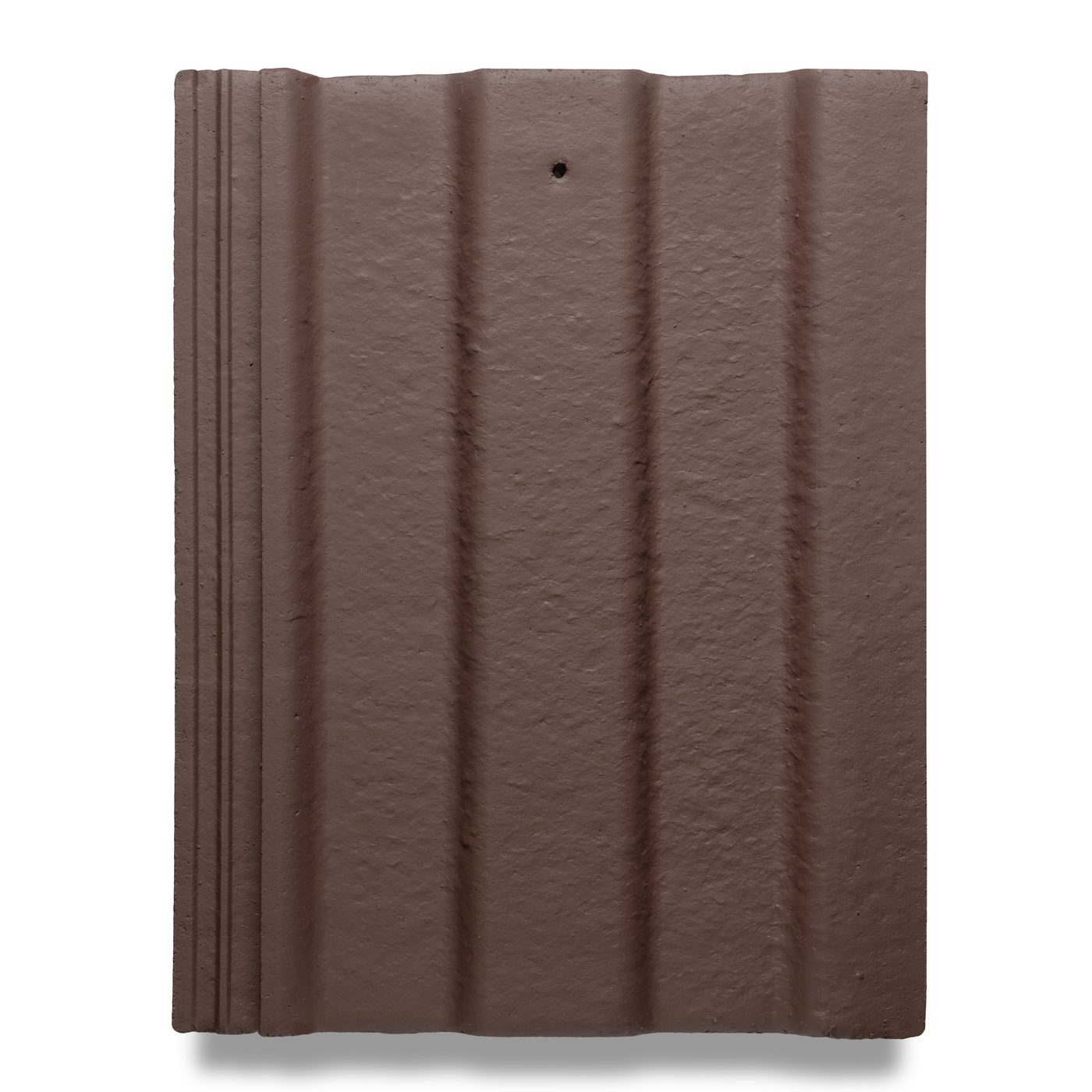 Product photo — Marley Ludlow Major Tiles Smooth Brown (image 1 of 1)