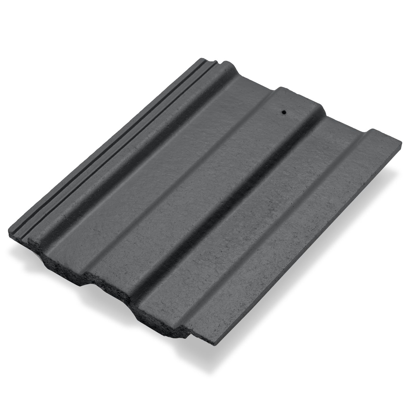 Product photo — Marley Ludlow Major Tiles Smooth Grey (image 1 of 1)
