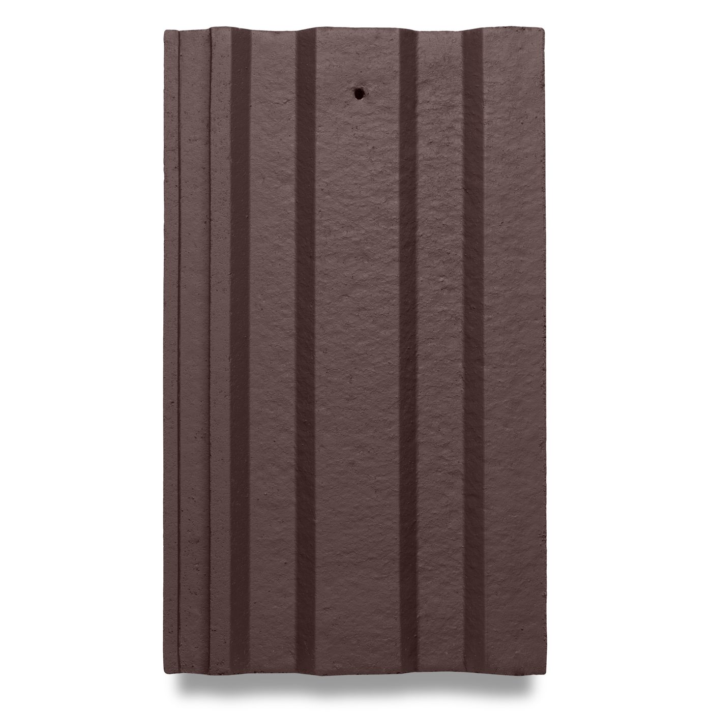 Product photo — Marley Ludlow Plus Tile Smooth Brown (image 1 of 1)