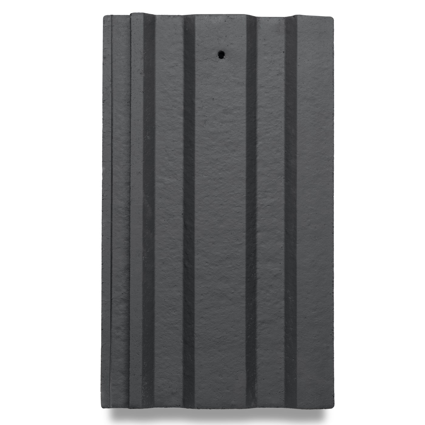 Product photo — Marley Ludlow Plus Tile Smooth Grey (image 1 of 1)