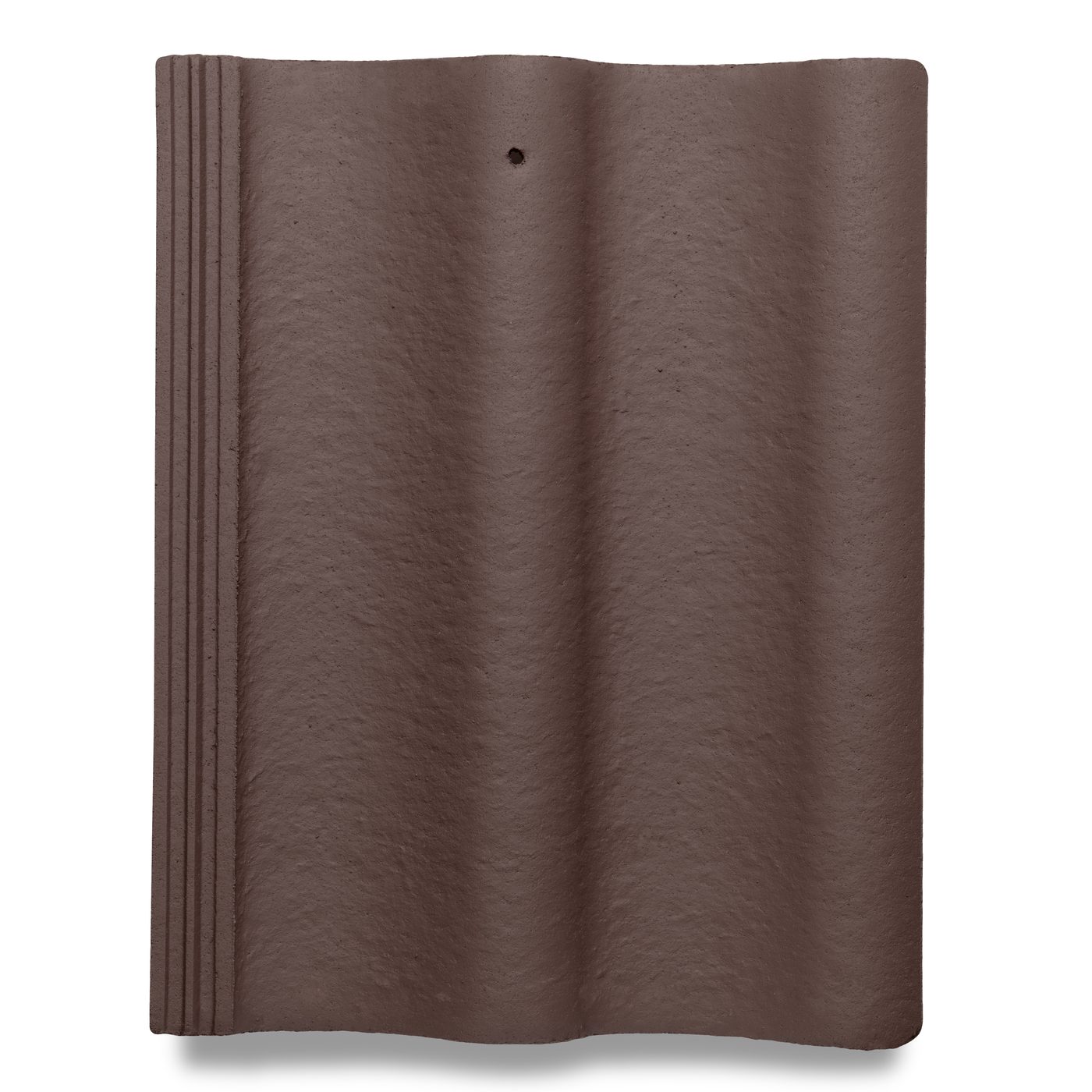 Product photo — Marley Mendip Tiles Smooth Brown (image 1 of 1)