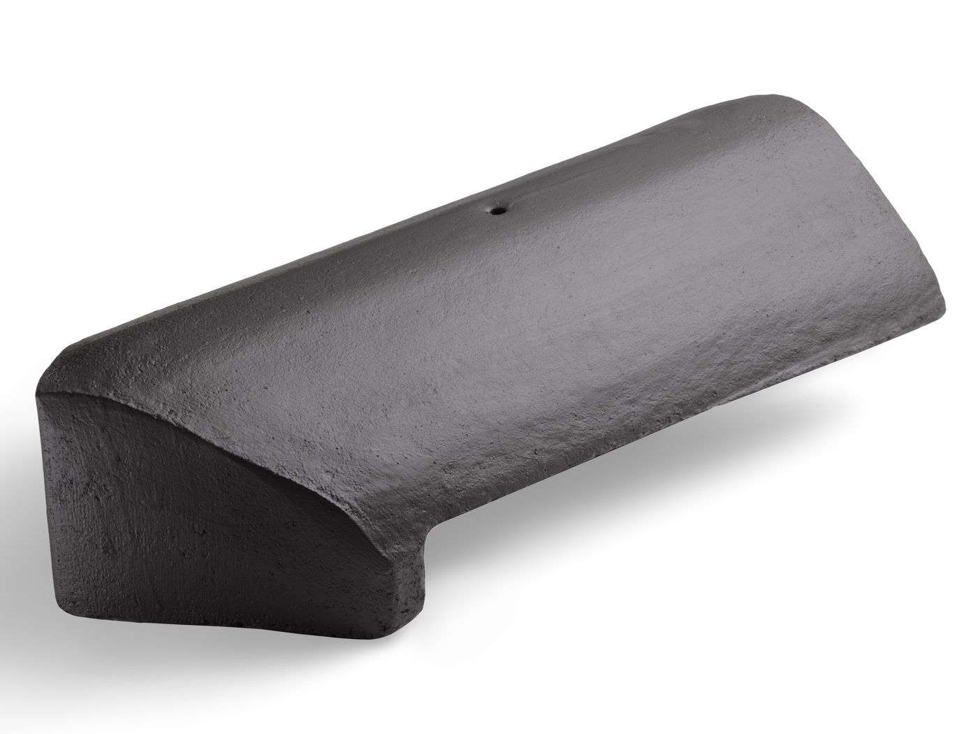 Product photo — Marley Modern Block End Hip Stop End OEDR (image 1 of 1)
