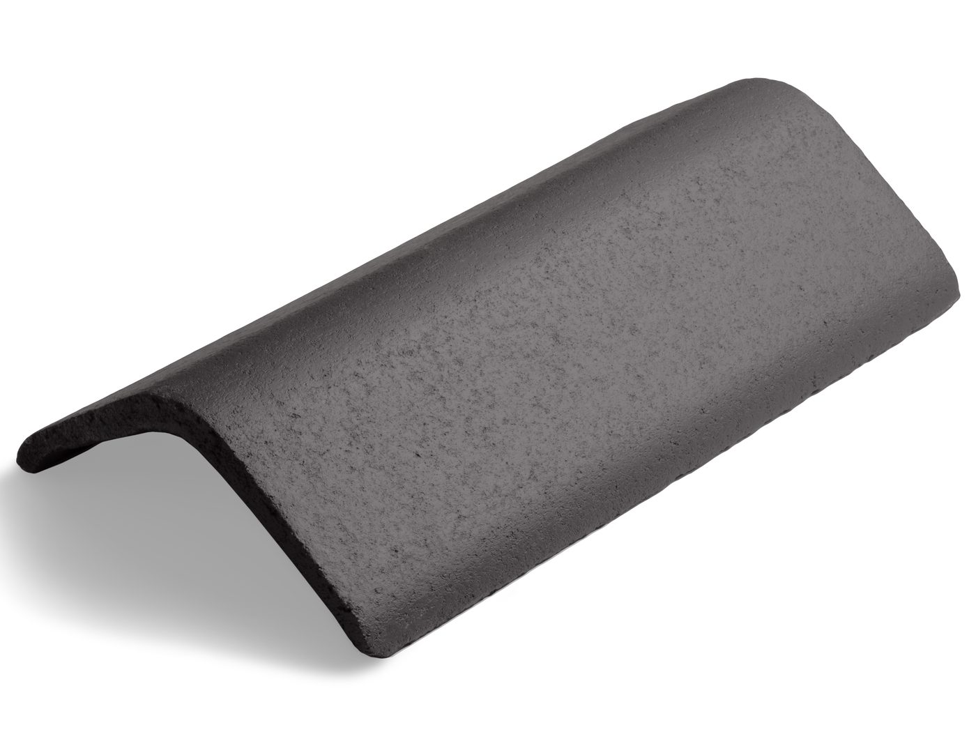 Product photo — Marley Modern Ridges Smooth Brown (image 1 of 1)