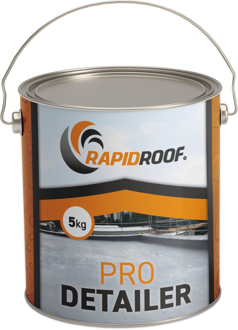 Product photo — RapidRoof Detailer (5kg) (image 1 of 1)