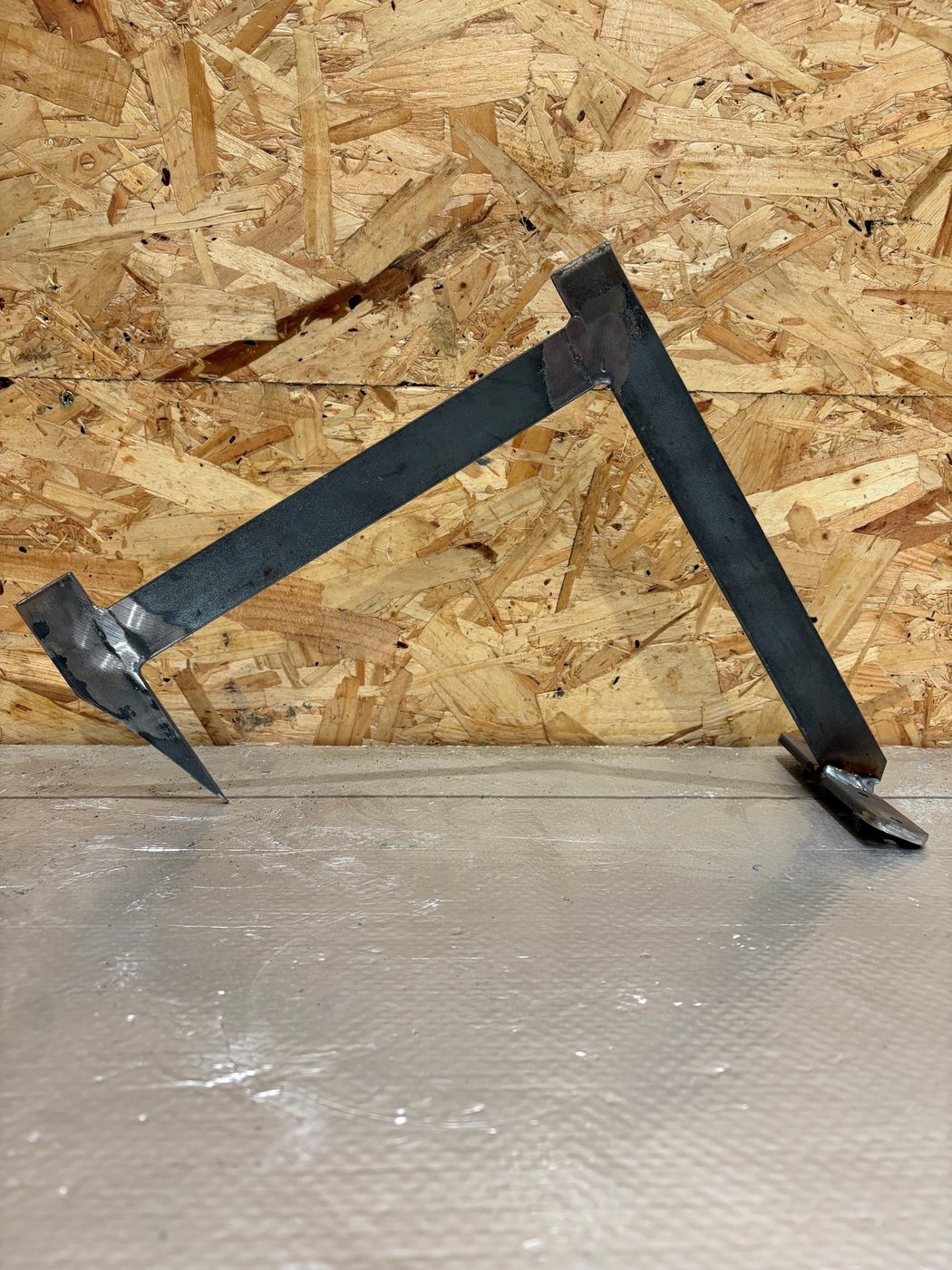 Product photo — Slaters Bracket (Single) (image 2 of 2)