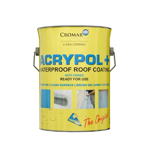 Product photo — Acrypol Plus Grey (5kg)