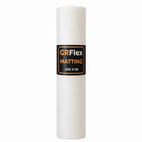 Product photo — GR-Flex Fleece Matting Small (1x180m)