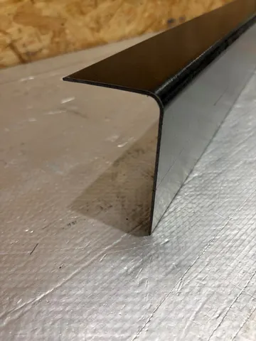 Product photo — GRP Angle Trim (No Lip) 100/60mm (3m)