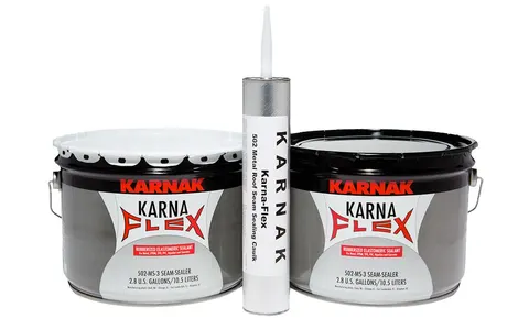 Product photo — Karnak Karnaflex (10.5Ltr) Black