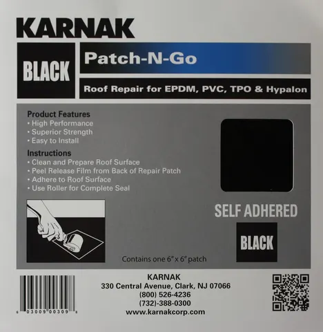 Product photo — Karnak Patch-N-Go (150x150mm)