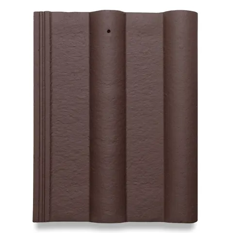 Product photo — Marley Double Roman Tiles Smooth Brown