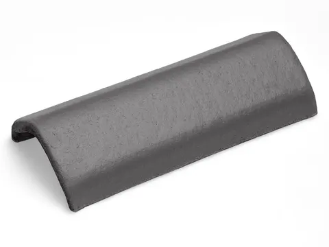 Product photo — Marley Pascoll Roll Baby Ridge Smooth Grey