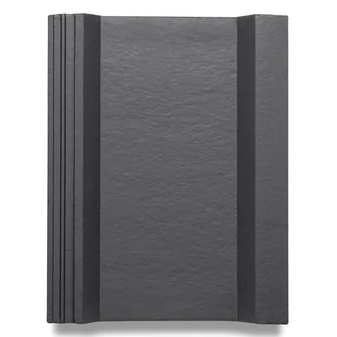 Product photo — Marley Wessex Tiles Smooth Grey