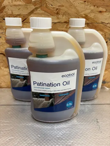 Product photo — Patanation Oil (0.5 Ltr)