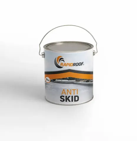 Product photo — RapidRoof Anti-Skid (10kg) Black