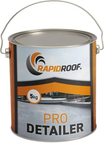 Product photo — RapidRoof Detailer (5kg)