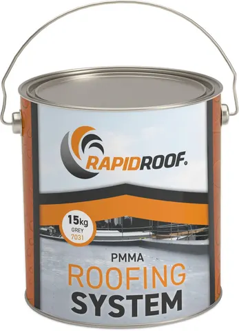 Product photo — RapidRoof Waterproof (15kg) Grey