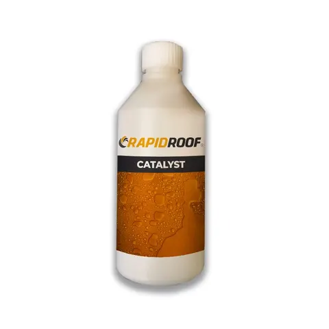 Product photo — RapidRoof Waterproof Catalyst (300g)
