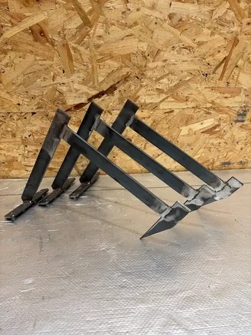 Product photo — Slaters Bracket (Single)