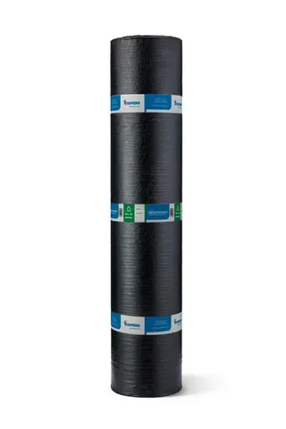Product photo — Soprema Deflector-Plus 5kg SBS (8x1m) Green