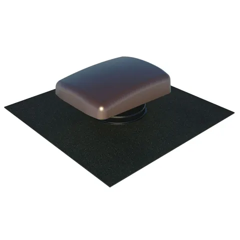 Product photo — UB16 Ubbink Universal Ubiflex Tile Vent Sepia