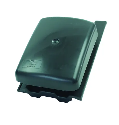 Product photo — UB19 Ubbink Hooded Tile Vent Ludlow Plus Anthracite