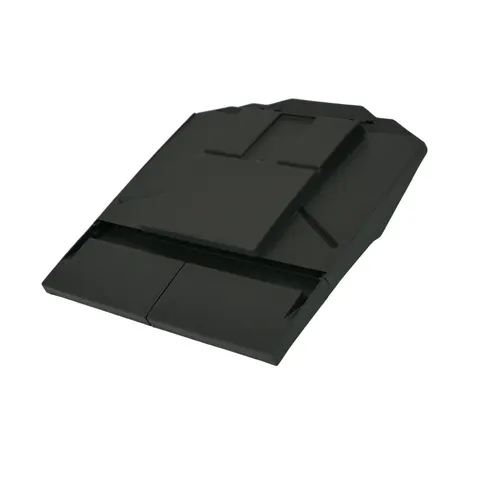 Product photo — UB8 Ubbink Plain Tile Vent Anthracite