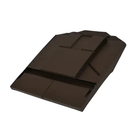 Product photo — UB8 Ubbink Plain Tile Vent Sepia