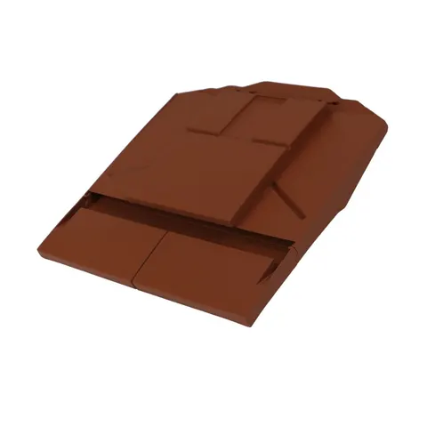 Product photo — UB8 Ubbink Plain Tile Vent Terra