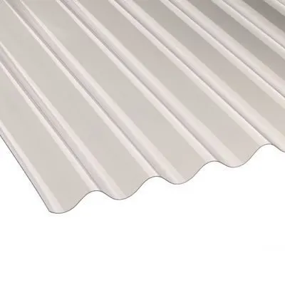 Product photo — Vistalux 8/3 Clear Heavy (1.1mm) 3050x610mm
