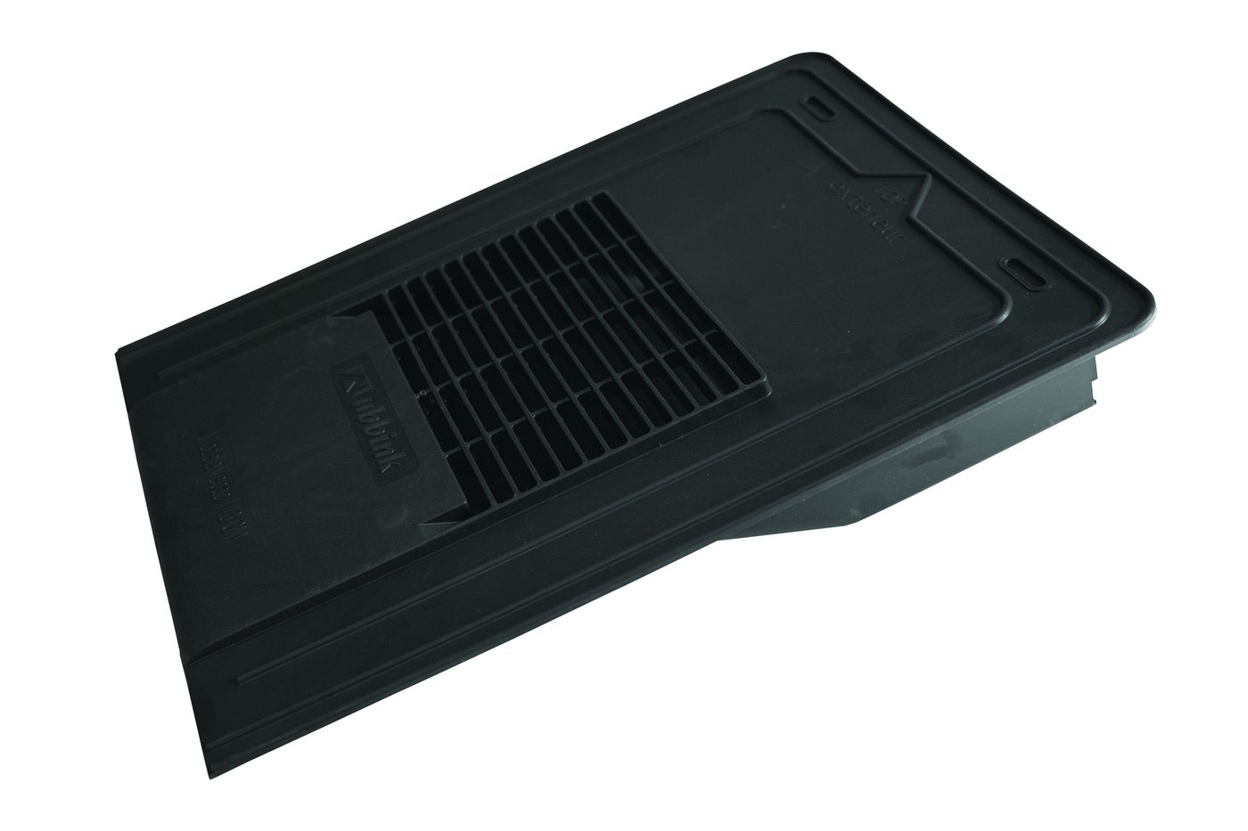 Product photo — UB11 Ubbink Slate Vents Black (image 1 of 1)