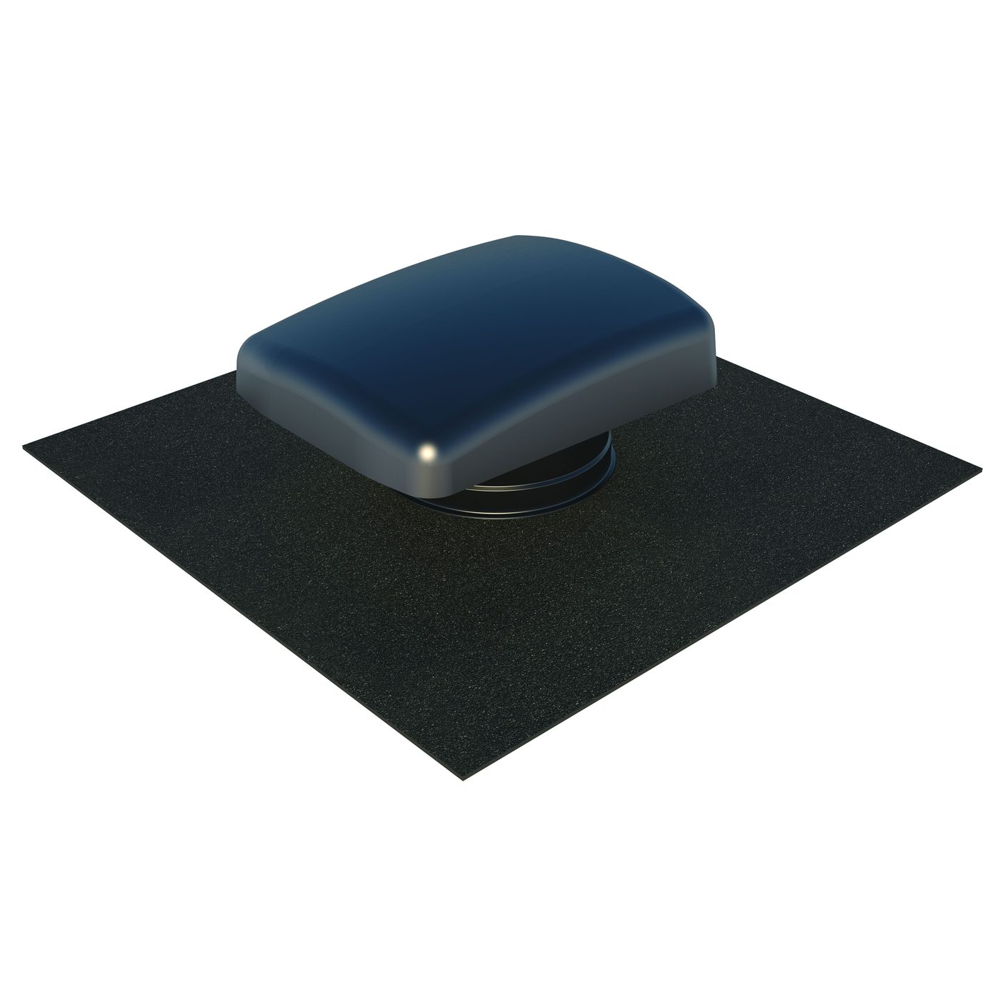 Product photo — UB16 Ubbink Universal Ubiflex Tile Vent Anthracite (image 1 of 1)