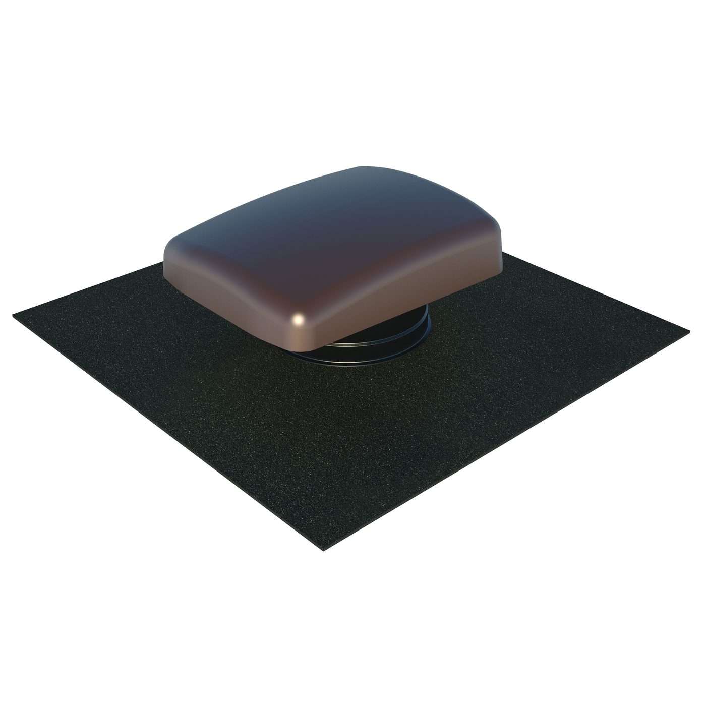 Product photo — UB16 Ubbink Universal Ubiflex Tile Vent Sepia (image 1 of 1)