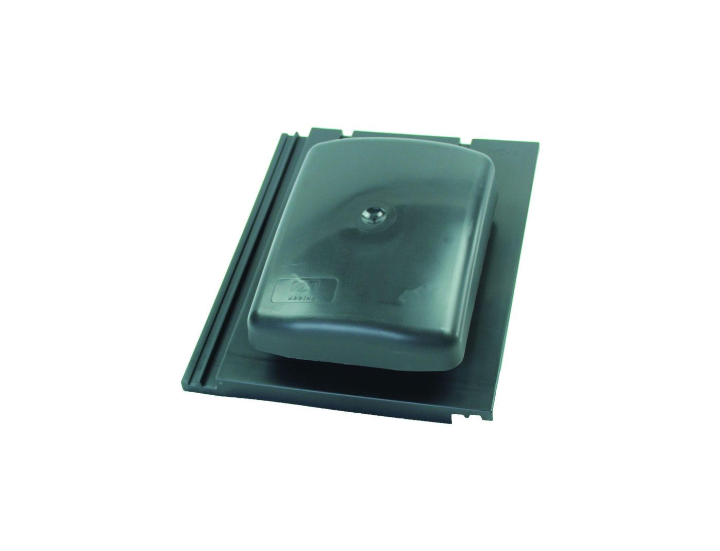 Product photo — UB19 Ubbink Hooded Tile Vent Modern Anthracite (image 1 of 1)