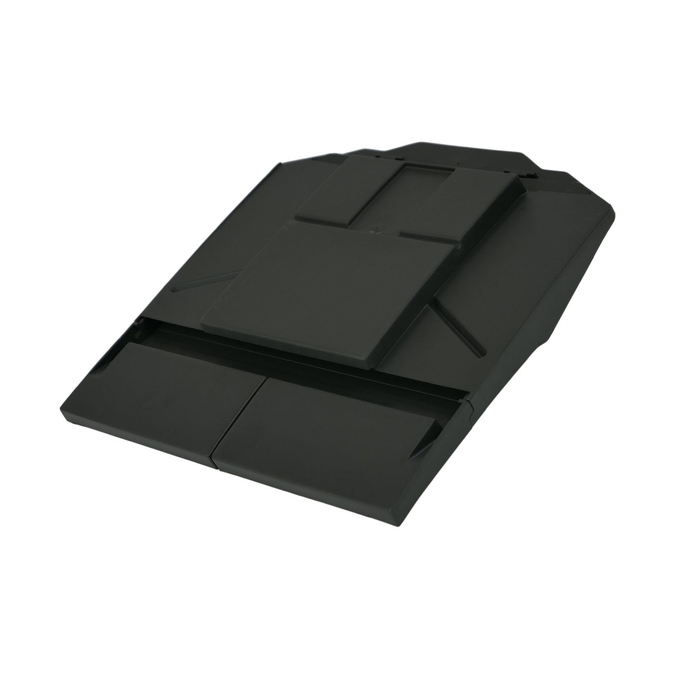 Product photo — UB8 Ubbink Plain Tile Vent Anthracite (image 1 of 1)