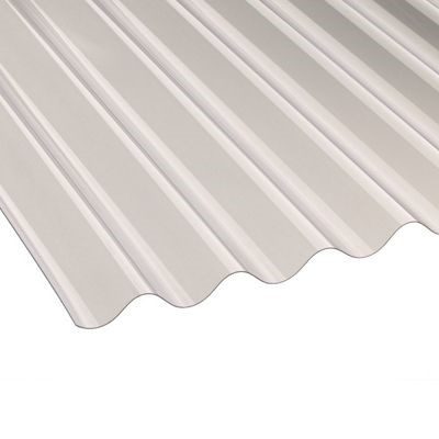 Product photo — Vistalux 8/3 Clear Heavy (1.1mm) 3050x610mm (image 1 of 1)