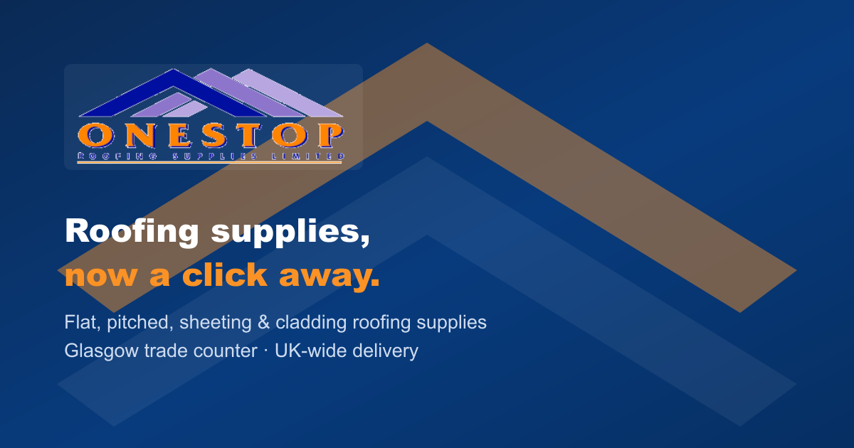 Sheeting & Cladding Supplies | Onestop Roofing Supplies